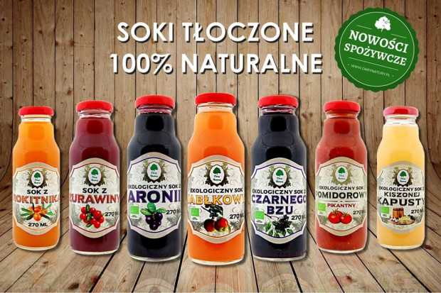 fot. materiały prasowe Dary Natury kolejnym wystawcą Food Show 2017