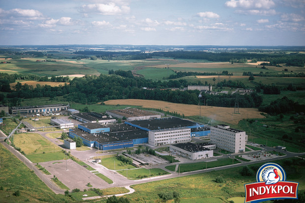 fot. mat. pras. Indykpol z zezwoleniem na inwestycję w Warmińsko-Mazurskiej SSE