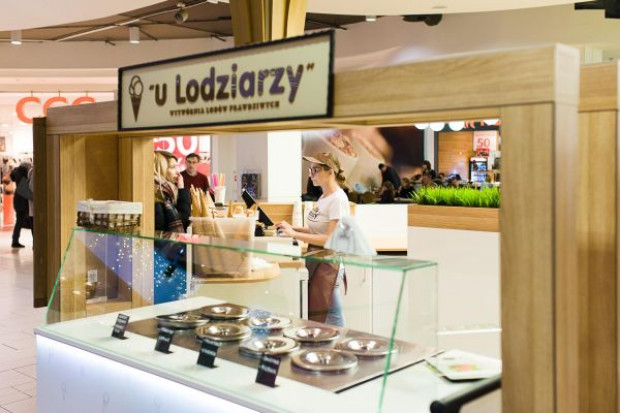 fot. materiały prasowe Wytwórnia Lodów Prawdziwych „u Lodziarzy” silnie rozbuduje sieć w tym sezonie