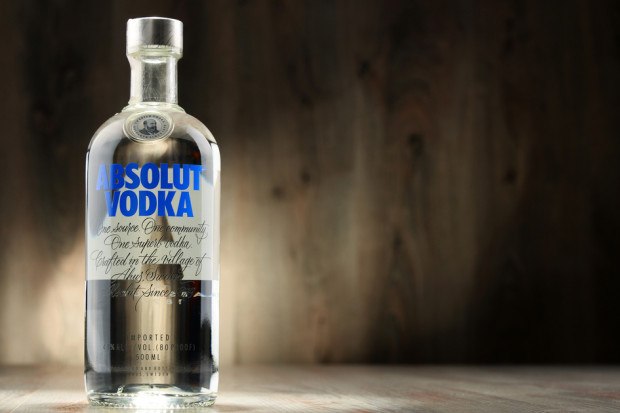 fot. Shutterstock Szwedzi wygrali wojnę o swoją wódkę Absolut
