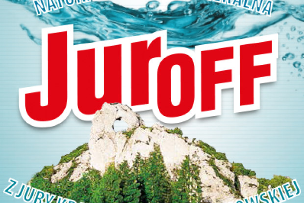 fot. materiały prasowe Właściciel marki wód mineralnych Juroff wystawcą Food Show 2017