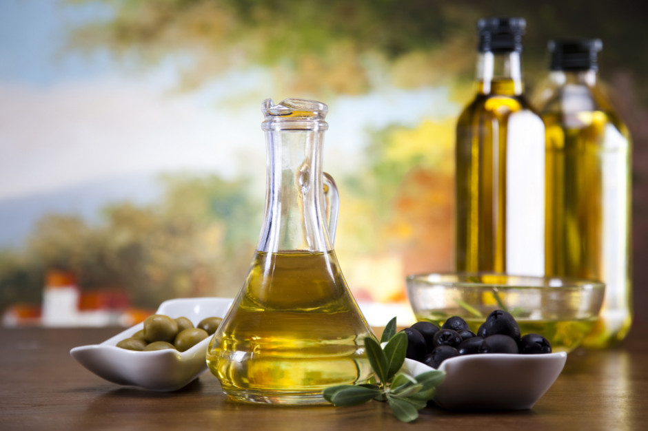 fot. shutterstock CeBRiS: 55% Polaków kupuje oliwę