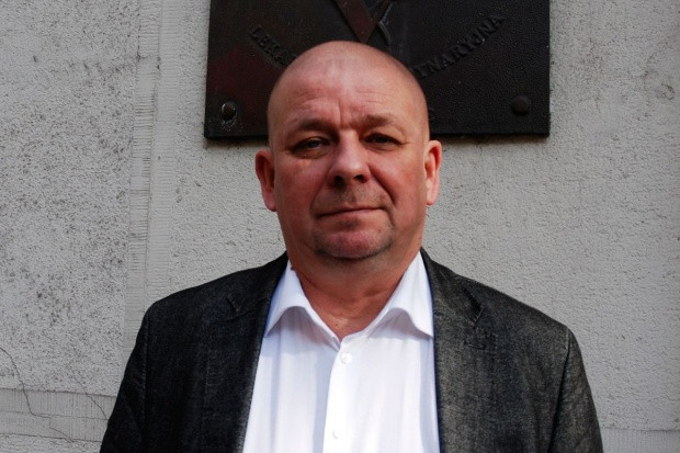 Jacek Łukaszewicz, prezes Krajowej Rady Lekarsko-Weterynaryjnej. Fot. KRL-W Państwowa Inspekcja Weterynarii i Żywności chce podlegać bezpośrednio Premierowi