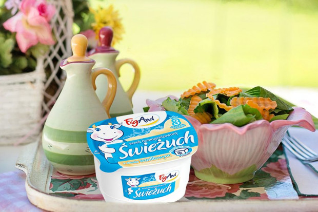 figand.com.pl Zakład Mleczarski FigAND zaprezentuje się podczas Food Show 2017