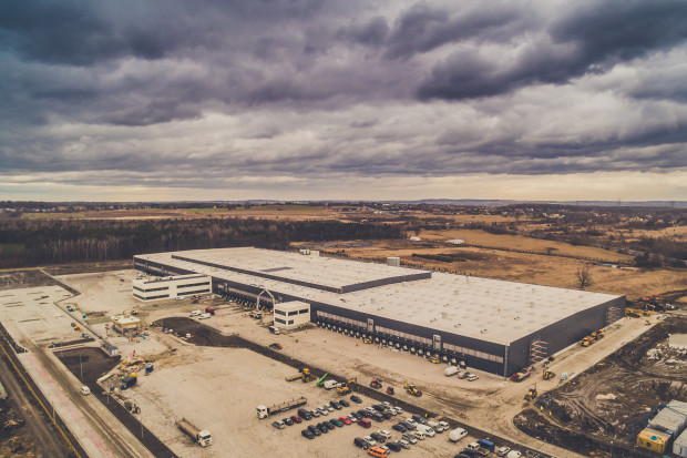 fot. materiały prasowe Lidl: na Śląsku powstaje kolejne centrum dystrybucyjne