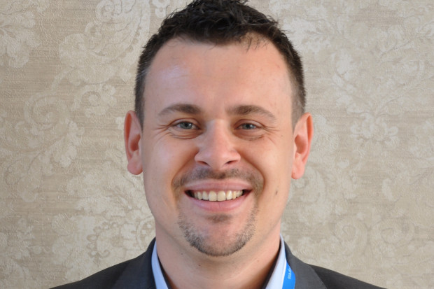 Marcin Forkajm – kierownik produktu ds. trzody chlewnej De Heus, fot. De Heus Hodowcy i producenci wieprzowiny poważnie potraktowali problem ASF