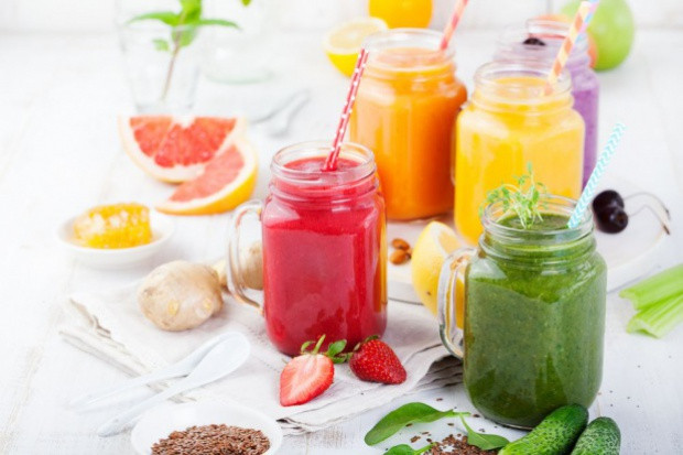 fot. shutterstock KUPS: Polacy nie spożywają owoców i warzyw w wystarczających ilościach