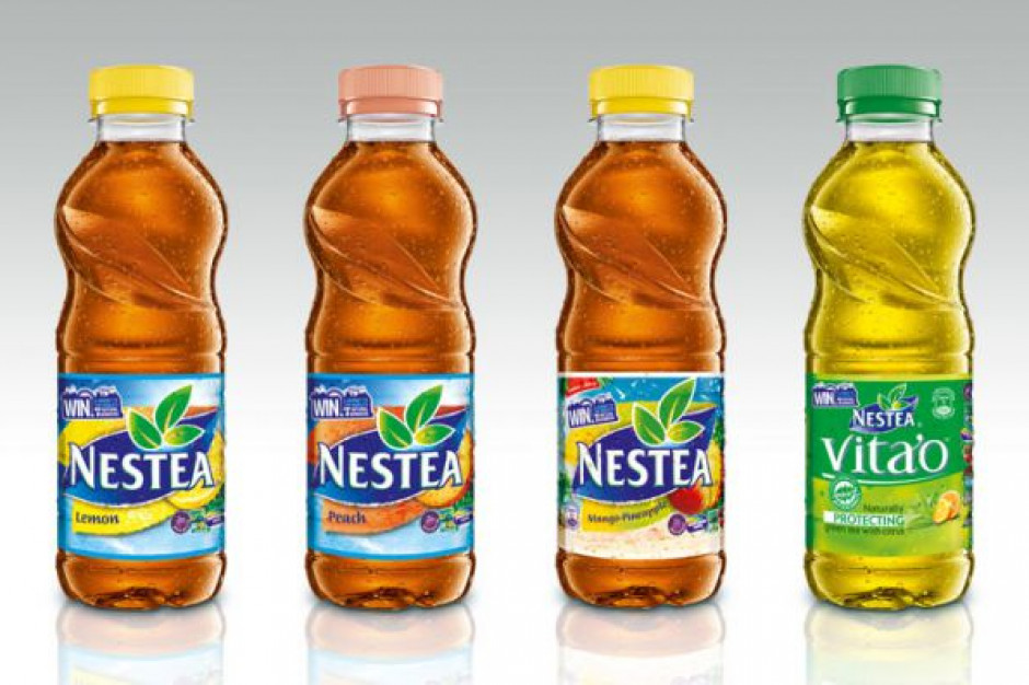 Koniec współpracy Nestle i Coca Coli przy produkcji i sprzedaży napojów Nestea