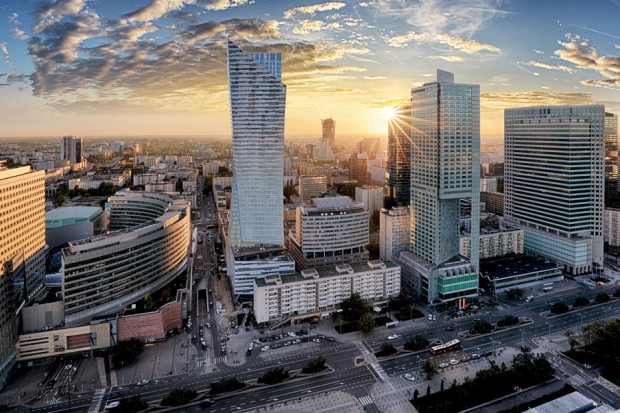 Fot. Shutterstock Największe polskie miasta liczą na współpracę z zagranicznymi inwestorami