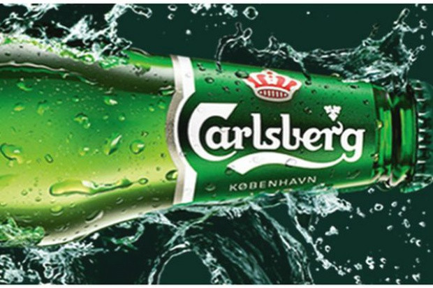 fot. carlsbergpolska.pl Carlsberg wykorzystuje 17 proc. energii ze źródeł odnawialnych; zaczyna montaż kolektorów