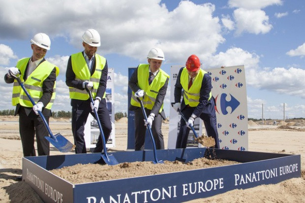 fot. Panattoni Europe Panattoni Europe planuje uruchomić 5 nowych pionierskich rynków