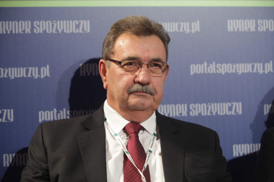 Edward Bajko /fot.PTWP Nadużywa się pojęcia promocja polskiej żywności