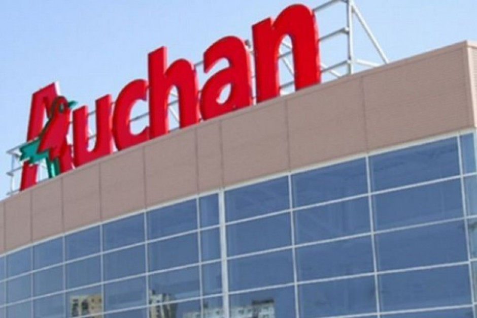 fot. shutterstock Auchan z dużym wzrostem sprzedaży w Polsce w 2016 roku