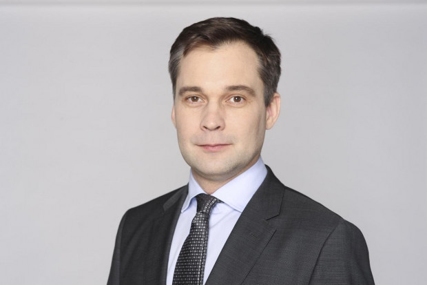 Marcin Fijałkowski, partner kierujący zespołem własności przemysłowej w warszawskim biurze Baker McKenzie. Fot. materiały prasowe Prawnik: Spór między firmą Grycan a siecią Lidl nie należy do typowych