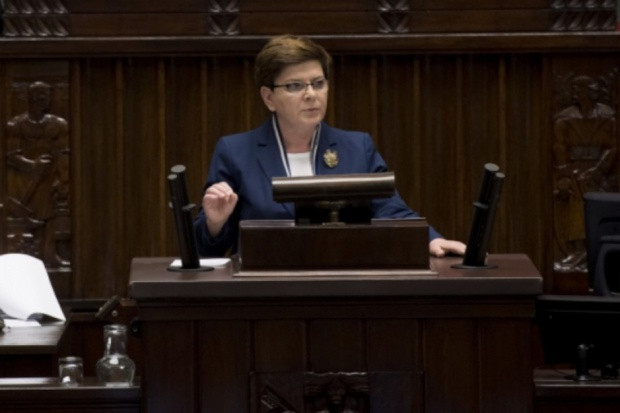 Beata Szydło, fot.premier.gov.pl Podano datę szczytu premierów V4 i Kongresu Innowatorów