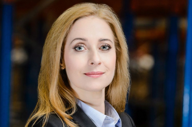 Małgorzata Hornig, dyrektor HR, ID Logistics Polska. Fot. materiały prasowe ID Logistics: Rekrutujemy ponad 200 osób do centrum dystrybucyjnego Carrefoura