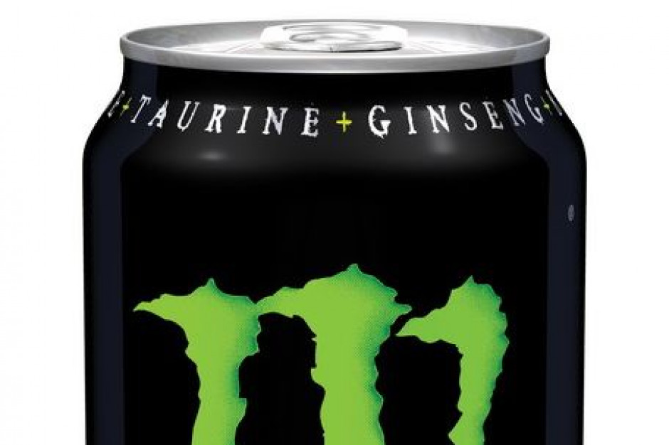 fot. materiały prasowe Napoje Monster Energy wchodzą do sieci Biedronka