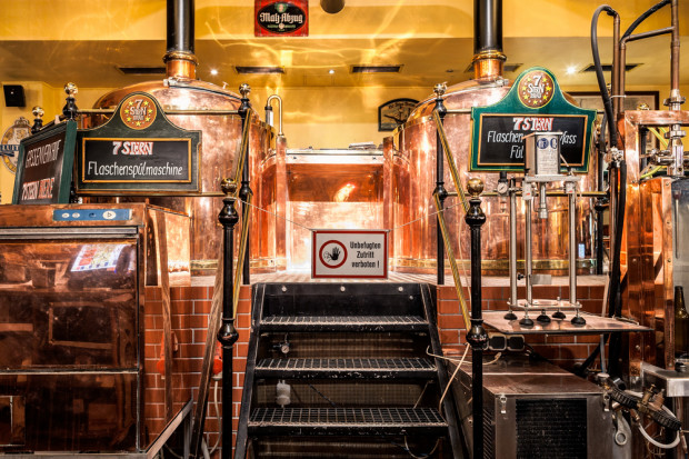 Brewpub w Wiedniu fot. Shutterstock Brewpuby będą rozwijać się coraz silniej