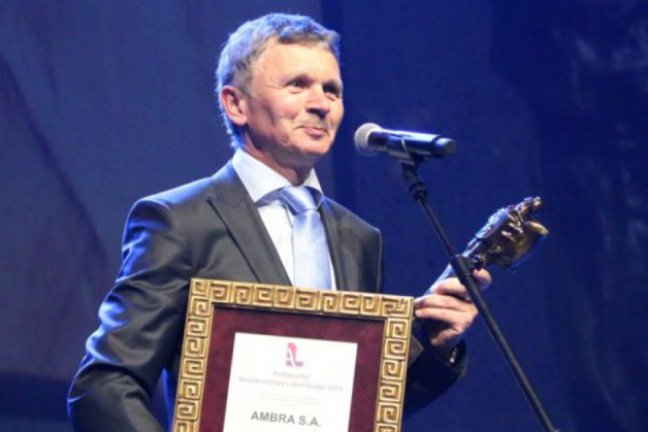 Robert Ogór, prezes Grupy Ambra fot. Ambra Sprzedaż on-line wina i innych alkoholi to w Polsce nisza i raczej się nie rozwinie