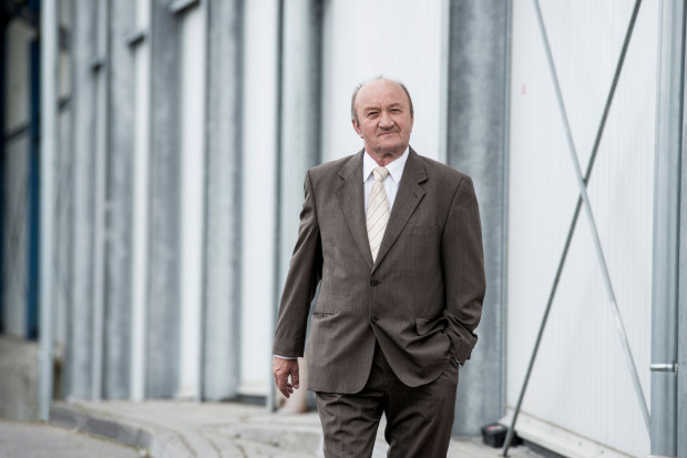 Kazimierz Kustra, prezes Seko. Fot. Seko. Seko: Idziemy w kierunku dań gotowych i naturalnych konserwantów