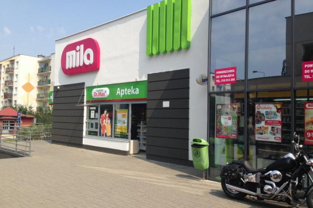 fot. Mila Supermarkety Mila po remodelingu: Wzrost sprzedaży i marży