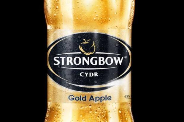 fot. Grupa Żywiec Strongbow zwiększył sprzedaż o 25 proc. i umocnił pozycję wicelidera w Polsce