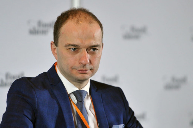 Michał Kozak, Dyrektor Generalny Mazurkas Catering, fot. PTWP Mazurkas Catering na Food Show: Nasi dostawcy muszą być najlepsi