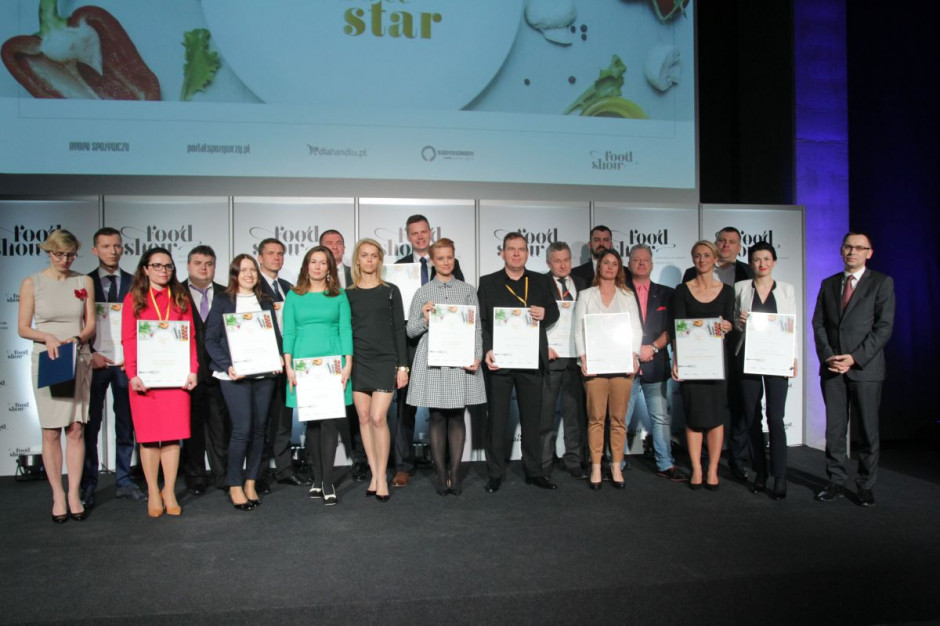 Food Show: Przyznano nagrody za najlepszy produkt i dla najlepszego dostawcy HoReCa 