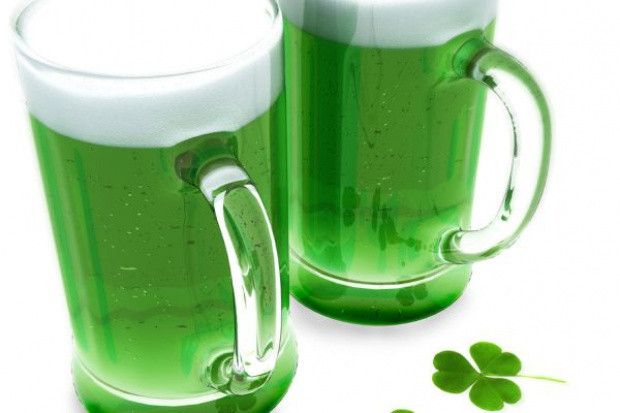 Irlandczycy świętują dzień św. Patryka