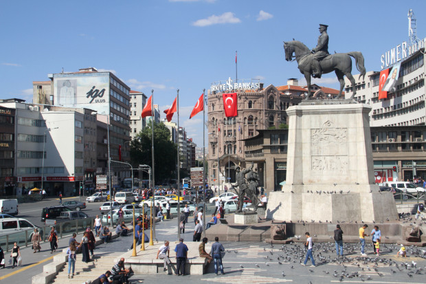 fot. shutterstock Turcja nie chce rosyjskiej żywności