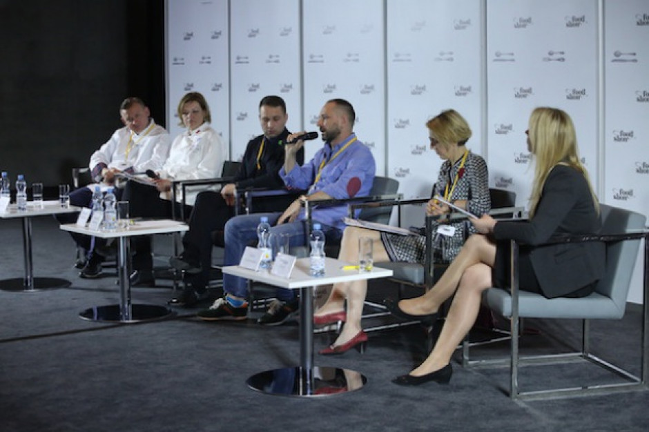 fot. PTWP Food Show 2017: Zarządzanie w biznesie restauracyjnym (pełna relacja)