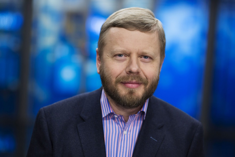 Maciej Witucki, prezes Work Service. Fot. materiały prasowe Prezes Work Service: Sieci handlowe mogą mieć jeszcze większe problemy kadrowe