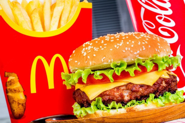 fot. shutterstock McDonald's: wyciekły dane ponad 2 mln użytkowników aplikacji sieci
