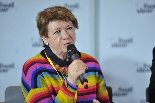 Izabela Byszewska, prezes zarządu Polskiej Izby Produktu Regionalnego i Lokalnego, fot. PTWP Food Show 2017: Polacy zaczęli doceniać regionalność