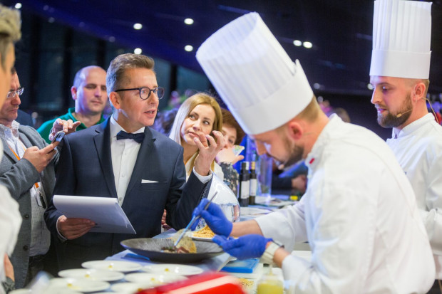 MEGA Wieczór Kulinarny Food Show 2017: MEGA Wieczór Kulinarny - relacja foto/wideo