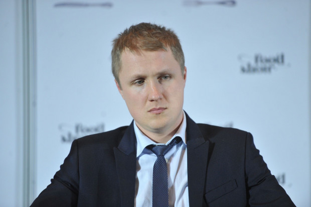 Adam Pajewski, członek zarządu Stowarzyszenia Sady Grójeckie, fot PTWP Food Show 2017: Producenci muszą dbać o jakość produktu wspólnie z sieciami handlowymi