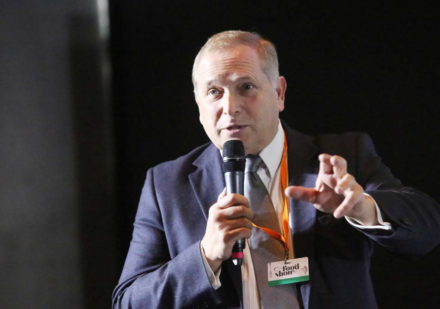 Andrzej Wojciechowicz, ekspert Komisji Europejskiej i szef firmy doradczej FMCG Business Consulting. Fot. PTWP Zdjęcie numer 1 - galeria: Food Show 2017: Handel wobec nowych trendów konsumenckich (pełna relacja)