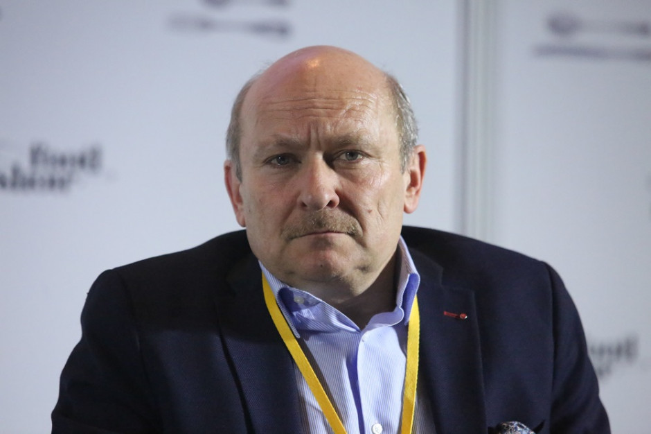 Robert Krzak, prezes Forum Polskiego Handlu oraz Członek Rad Nadzorczych w sieci Piotr i Paweł. Fot. PTWP Zdjęcie numer 5 - galeria: Food Show 2017: Handel wobec nowych trendów konsumenckich (pełna relacja)