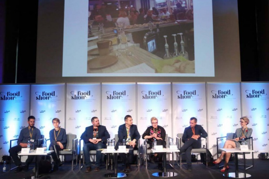 fot. PTWP Food Show 2017: Short Stories. Inspiracje, prekursorzy, innowacyjne koncepty (pełna relacja)