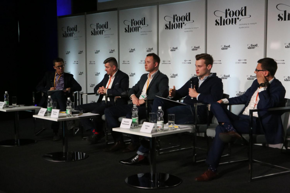 Nowoczesne technologie Food Show 2017: Nowoczesne technologie (pełna relacja z debaty)