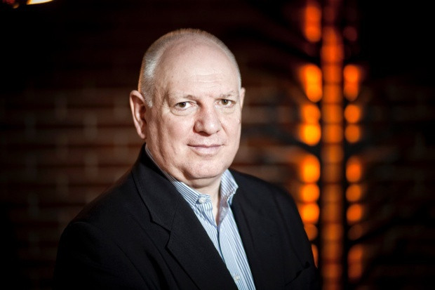 Sylwester Cacek, prezes zarządu Sfinks Polska SA. fot. P.Pawłowski/zelaznastudio.pl Sfinks Polska: 10,53 mln zł zysku netto za 13 miesięcy