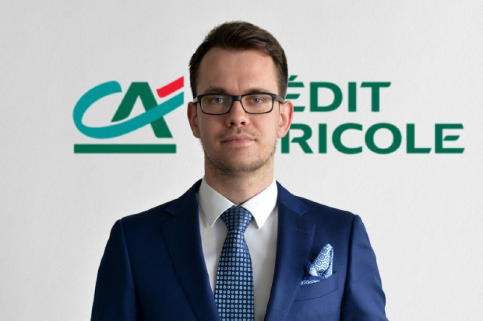 Jakub Olipra, ekonomista Credit Agricole Bank Polska, fot. Credit Agricole Polscy producenci skorzystają na mięsnym skandalu w Brazylii? Problemem może być ASF