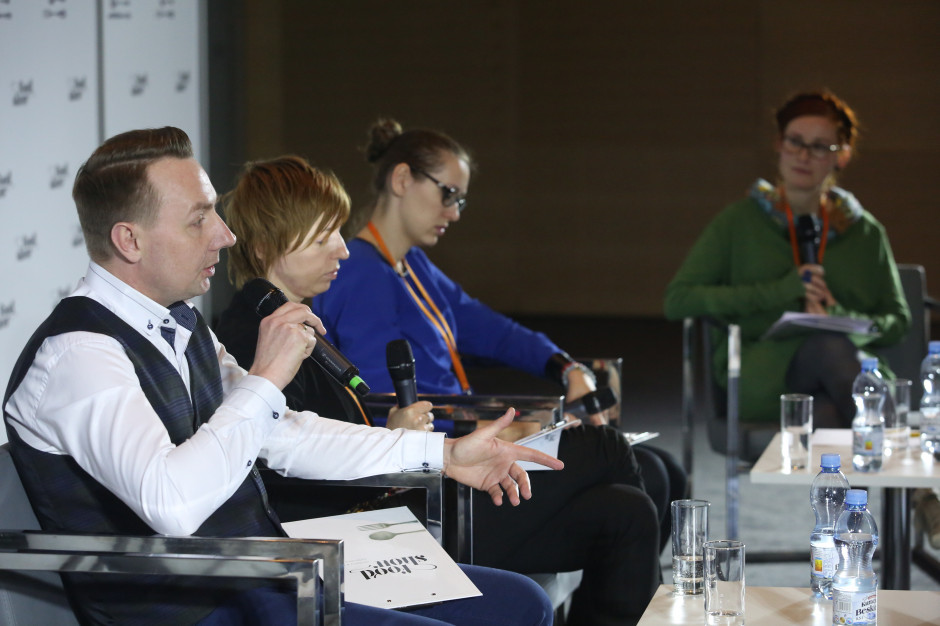 Food Show 2017: Gastronomiczne stolice Europy: trendy, inspiracje, nowości, przyszłość, fot. PTWP Food Show 2017: Gastronomiczne stolice Europy: trendy, inspiracje, nowości, przyszłość