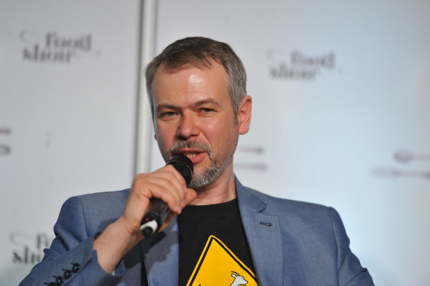 Wawrzyniec Maziejuk /fot. PTWP Food Show 2017: Żywność ekologiczna może być elementem wyróżniającym restauracje