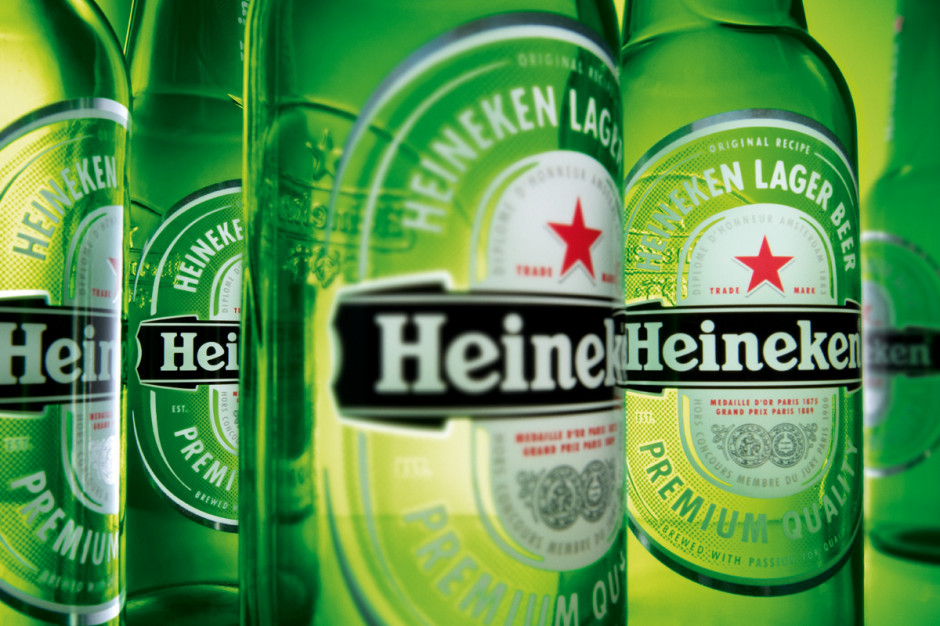 fot. za heineken.com Rząd Węgier przeciw czerwonej gwieździe na etykiecie Heinekena