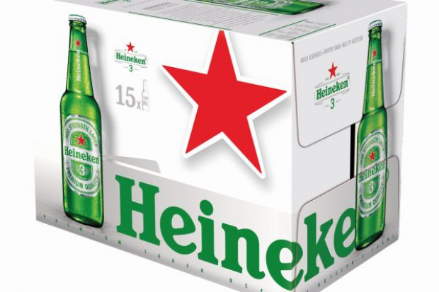 fot. materiały prasowe W Polsce pojawił się nowy wariant marki Heineken