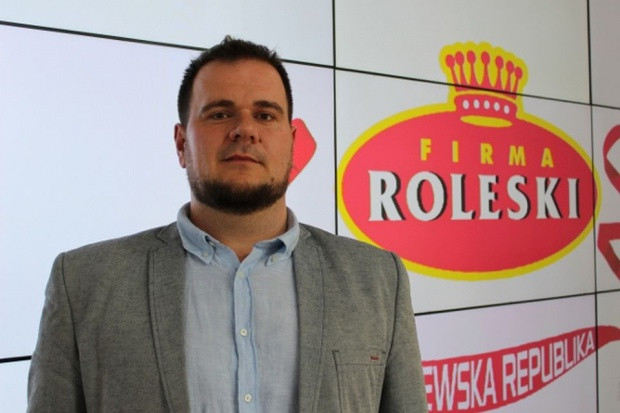 Jakub Kołodziej, członek zespołu zarządzającego firmy Roleski/ fot. PJ Roleski: Cena powoli przestaje być decydującym czynnikiem zakupowym