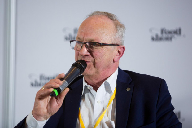 Jerzy Weindich fot. PTWP Food Show 2017: Musimy zmienić postrzeganie zawodu kucharza i kelnera
