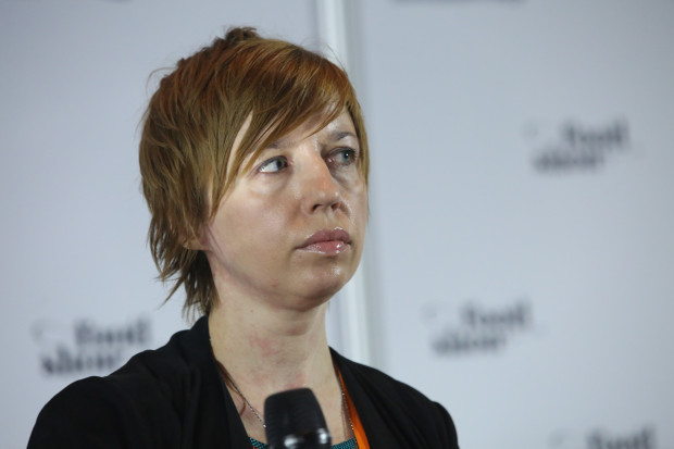 Marta Glinka, ekspert ds. trendów kulinarnych, konsultant marketingowy sektora spożywczego, blogerka restauracyjna (Restaurantica.pl), właścicielka portalu o jedzeniu Warsawfoodie.pl, fot. PTWP Food Show 2017: Jarmuż przestaje być w Polsce produktem niszowym