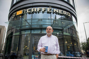 Adam Ringer, prezes Green Caffe Nero - duży wywiad